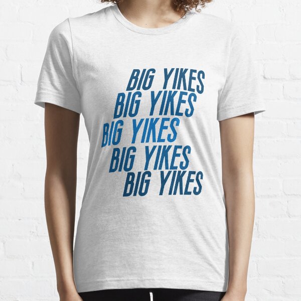BIG YIKES Essential T-Shirt