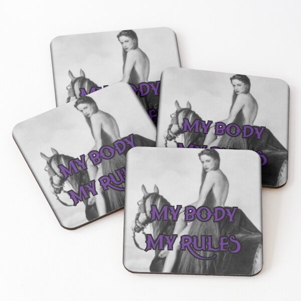 Item preview, My body, my rules designed and sold by kassandra369.
