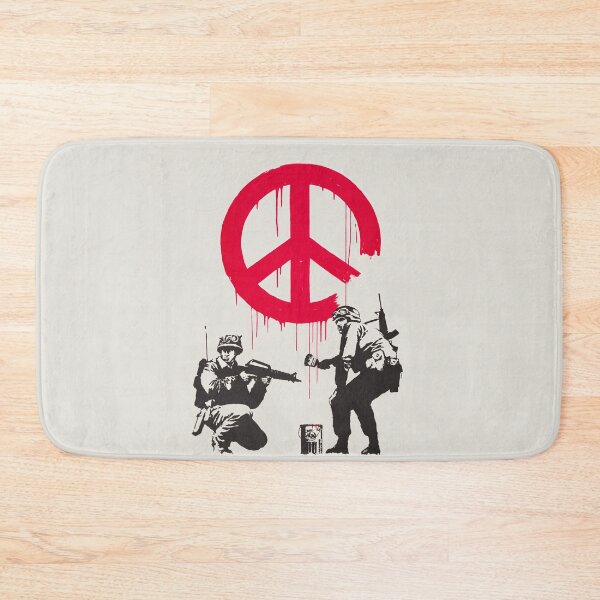 Item preview, Banksy - CND designed and sold by HouseofBalloon.