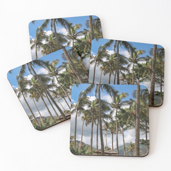 Item preview, hawaiian huts designed and sold by Perggals© - Stacey Turner.