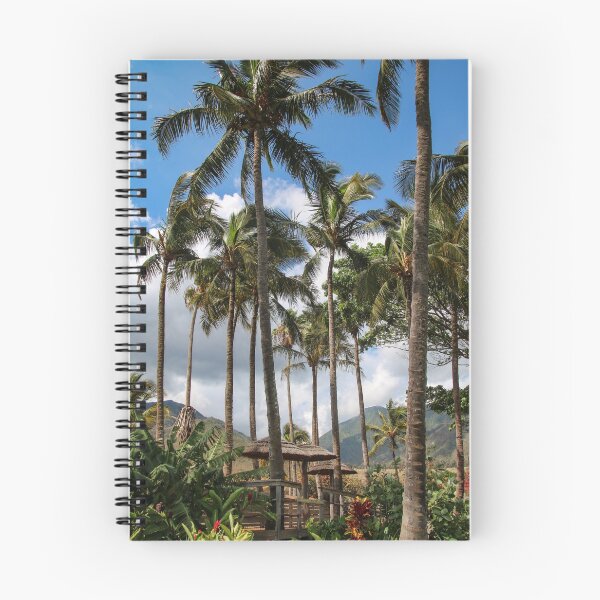 Item preview, hawaiian huts designed and sold by Perggals© - Stacey Turner.