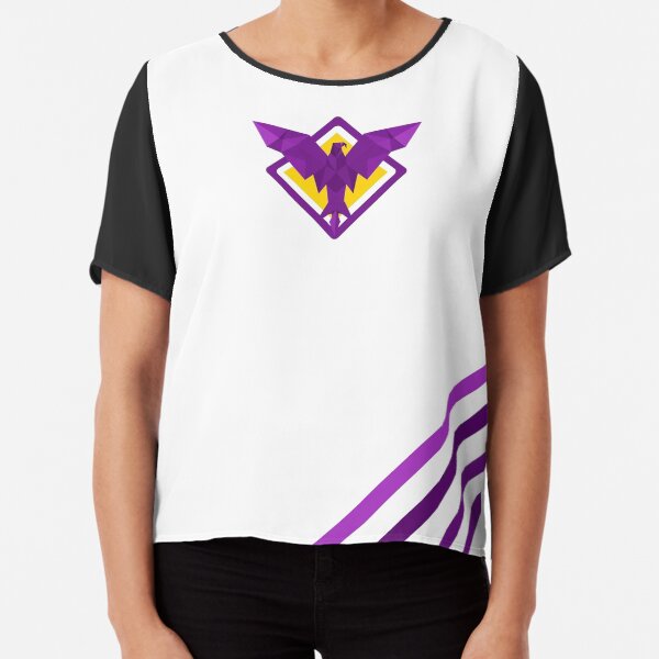 Greenhouse Academy Eagle Top mousseline