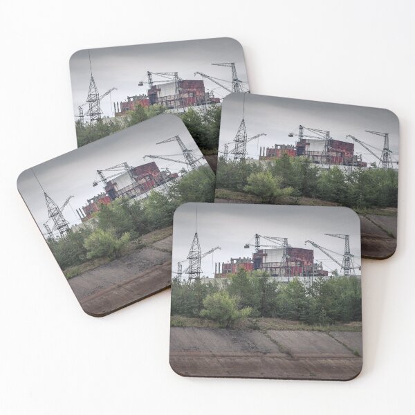 Item preview, CHERNOBYL POWER PLANT designed and sold by Andrew Hocking.