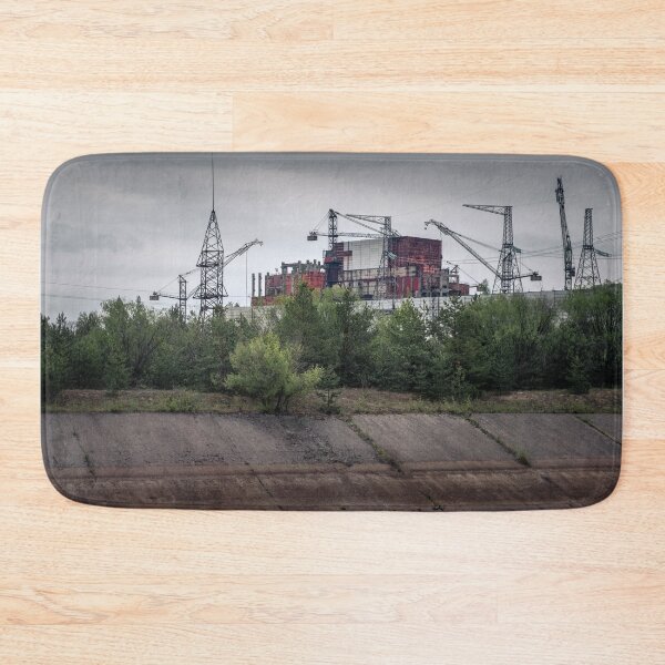 Item preview, CHERNOBYL POWER PLANT designed and sold by Andrew Hocking.
