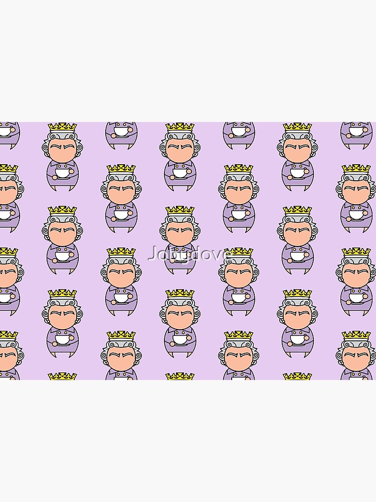 By Jove - Her Majestea by Jobydove