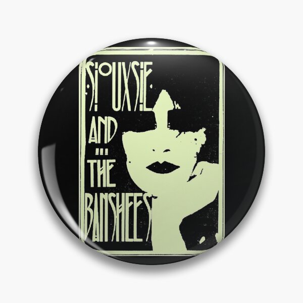 Item preview, Siouxsie designed and sold by PsychoProjectTS.