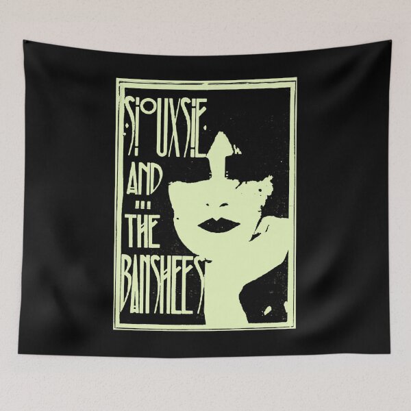 Item preview, Siouxsie designed and sold by PsychoProjectTS.