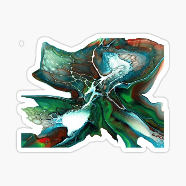 Colorful Sticker