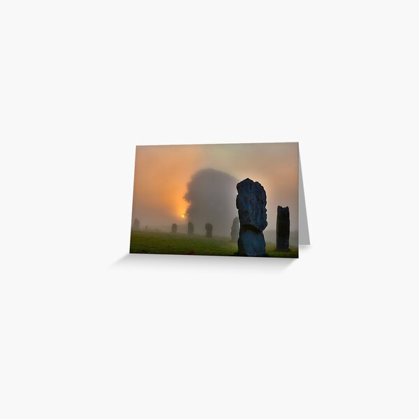 Item preview, Avebury Sunrise II designed and sold by Richard Allen.