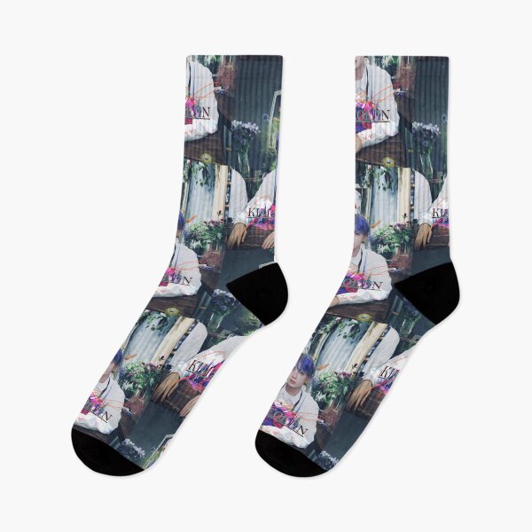 Item preview, BTS - Kim Seokjin (florist) designed and sold by KiarAka.