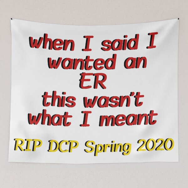 Item preview, DCP Spring 2020 ER designed and sold by gabi-noel.