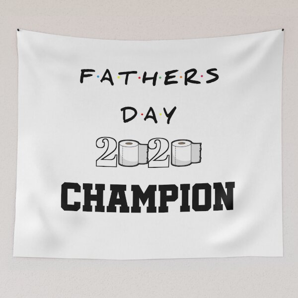 Item preview, Father's day 2020 champion designed and sold by djemai1995.