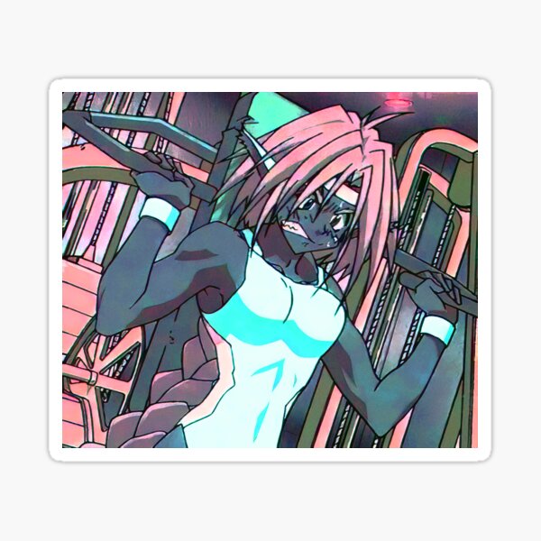 Item preview, Aisha Clan Clan Outlaw Star designed and sold by nordita.