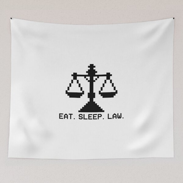Item preview, Lawyer | Law Student designed and sold by CourtOfApparel.