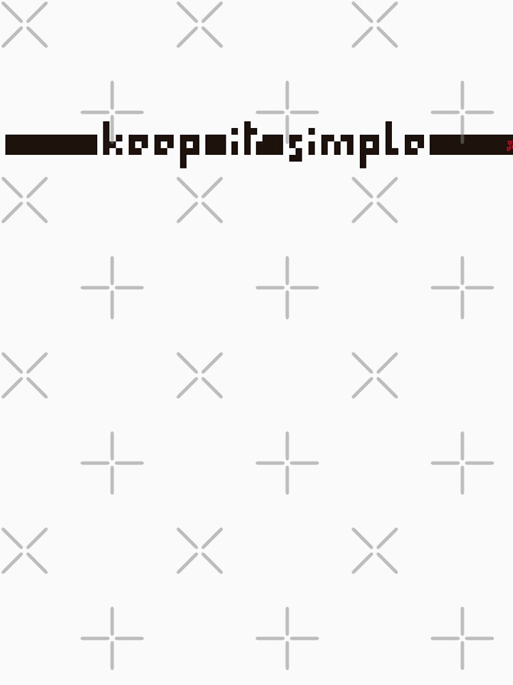 keep it simple de achoprop