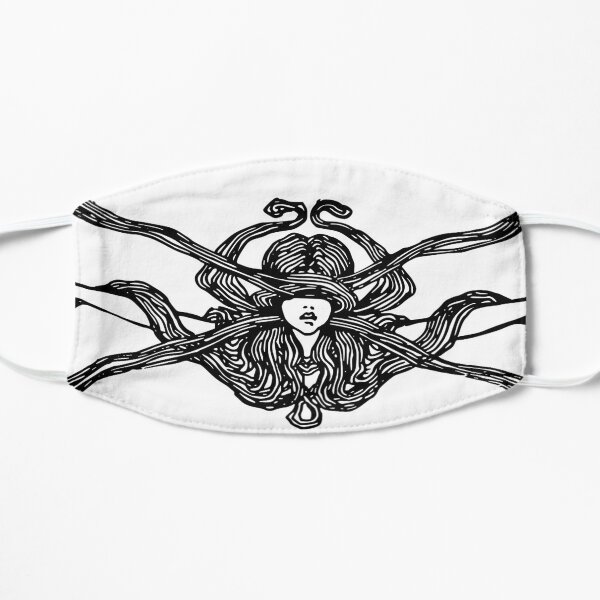 Magical Faery Sisters With Binding Hair Mask