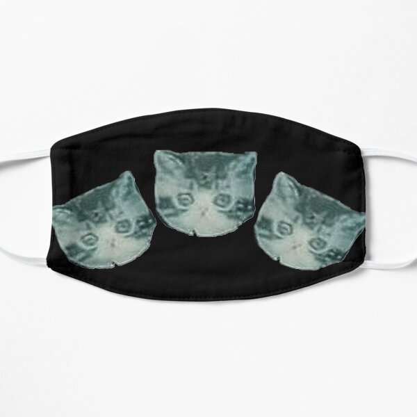 Ugly Kitties Boris Pavlikovsky Masque sans plis