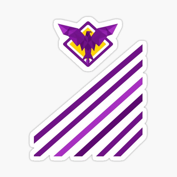 Greenhouse Academy Eagle Sticker