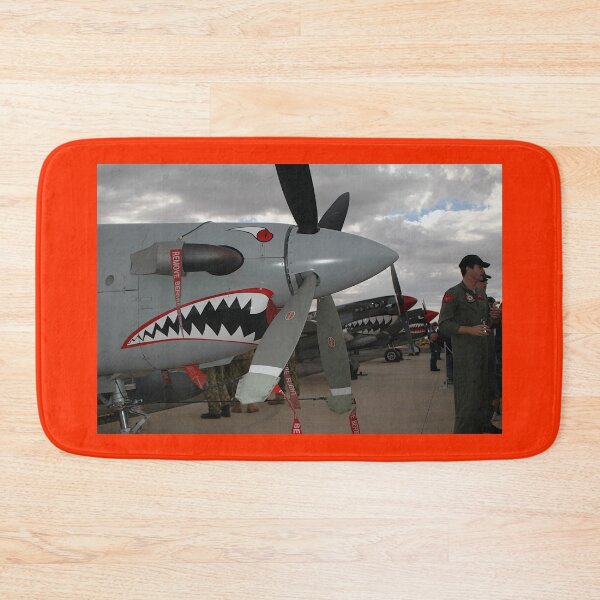 Item preview, Sharkmouth x3,Temora,Australia 2008 designed and sold by muz2142.