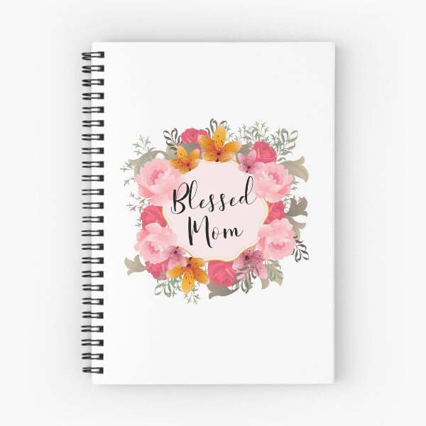 Item preview, BLESSED MOM Gift For MAMA designed and sold by MagicBoutique.