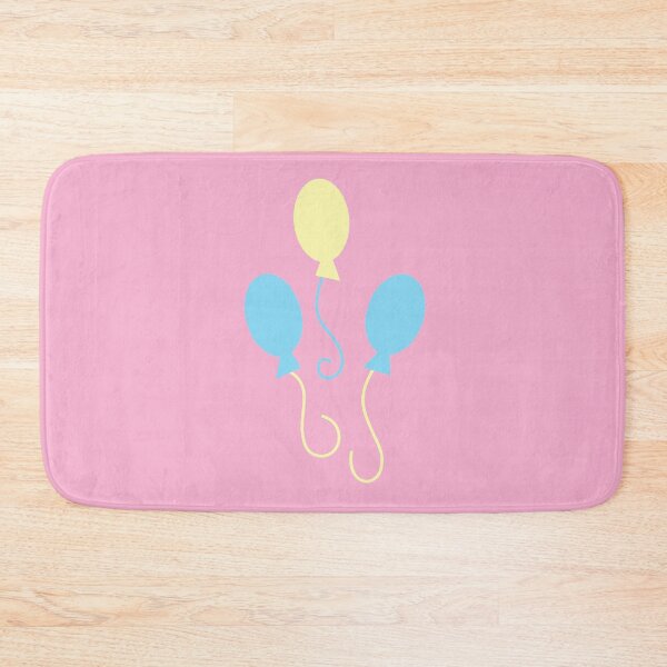 Item preview, Pinkie Pie Ballon Ballons Happy Party Fun MLP Cutie Mark Sign designed and sold by ariados4711.