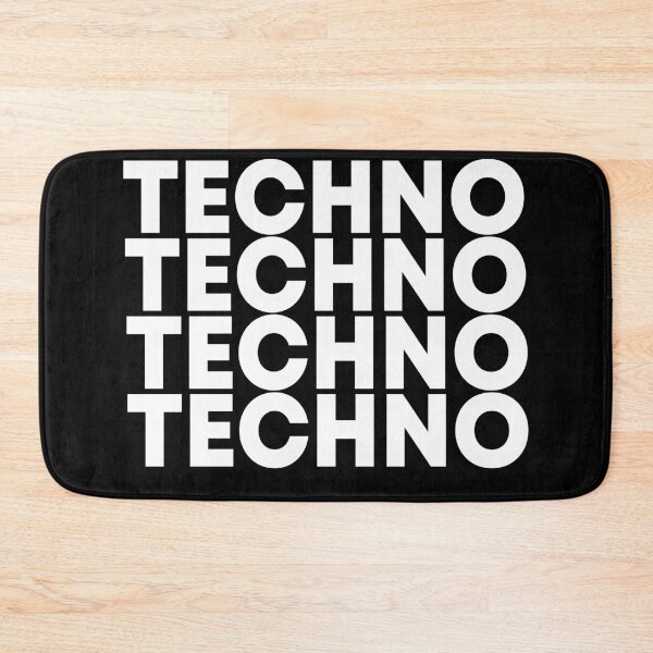 Item preview, Techno designed and sold by HouseofBalloon.
