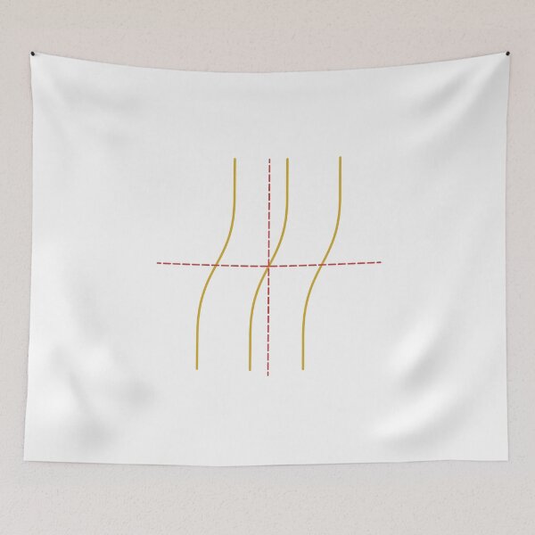 Item preview, My Kind Of Tan Lines Funny Math Pun Trigonometry  designed and sold by noirty.