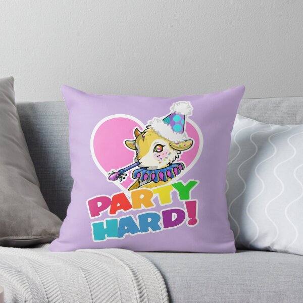 Item preview, Party Hard 2 designed and sold by Goatlings-Gifts.