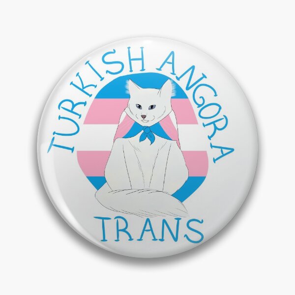 Item preview, Turkish Angora Trans designed and sold by oakwyrm.