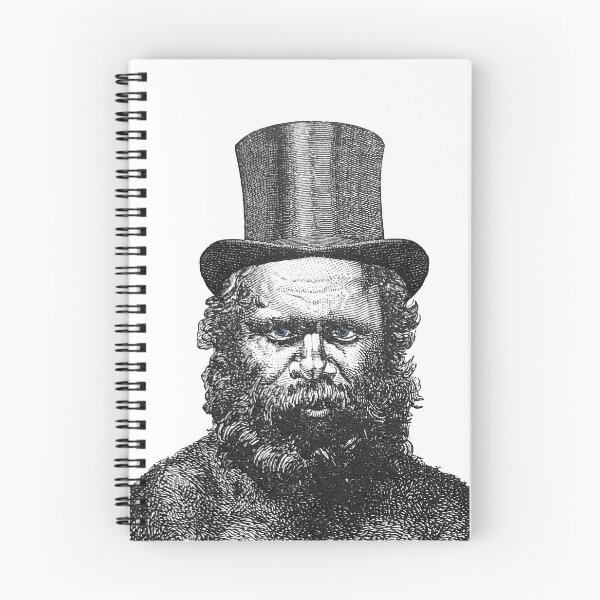 Item preview, Sophisticated Caveman designed and sold by SteamBitDesign.