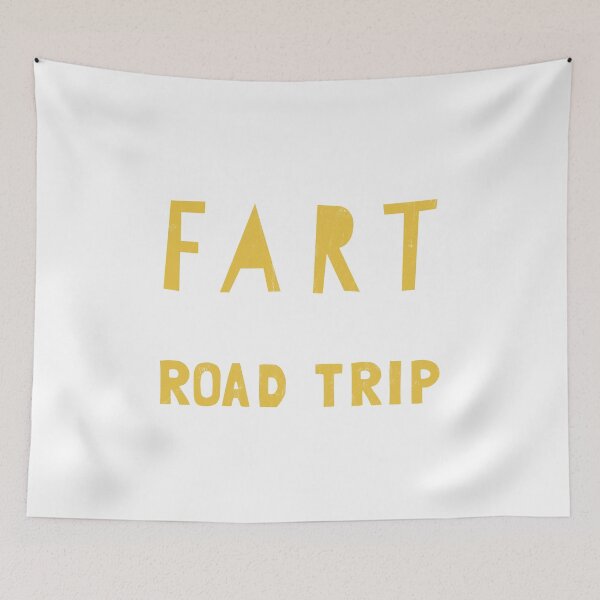 Aperçu de l'œuvre Quilting Road Trip Acquisition de tissu Fart créée et vendue par noirty.