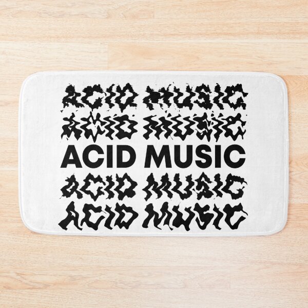 Aperçu de l'œuvre Distorted Acid Music créée et vendue par HouseofBalloon.