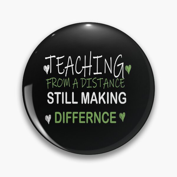 Item preview, Teaching From A Distance Still Making A Difference Gift designed and sold by ilias13.