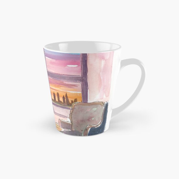 Item preview, Cozy Panorama Window To London UK designed and sold by artshop77.