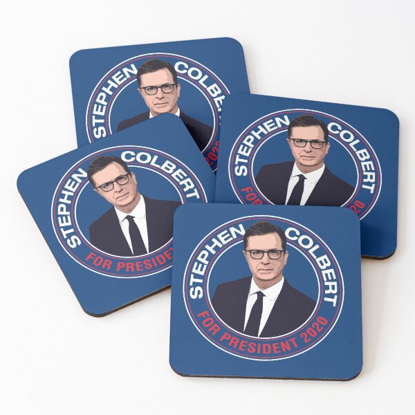 Item preview, Stephen Corbert for President designed and sold by SeeSayDesign.