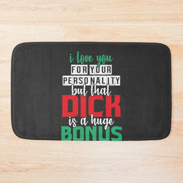Item preview, Funny Sarcasm Love You For Your Personality Pun Gift designed and sold by Sardine Designs.