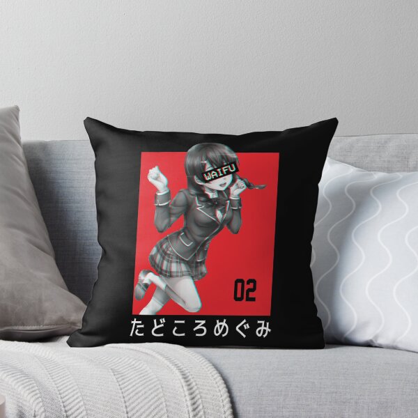 Item preview, Tadokoro Megumi Waifu designed and sold by Daddydesigns Clothing.