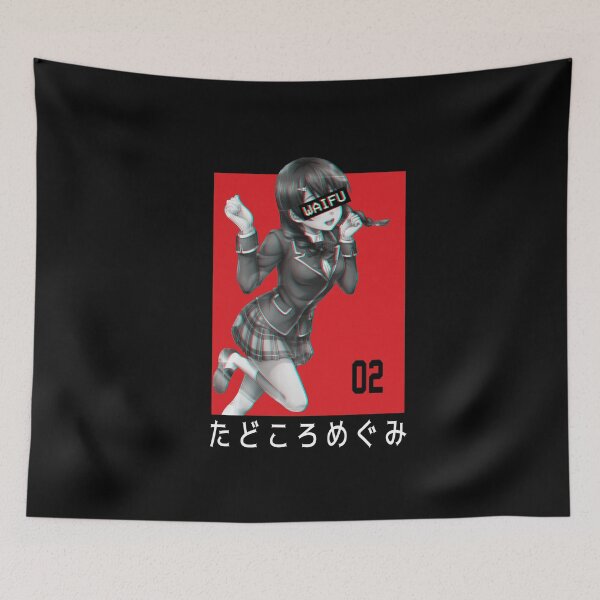 Item preview, Tadokoro Megumi Waifu designed and sold by Daddydesigns Clothing.