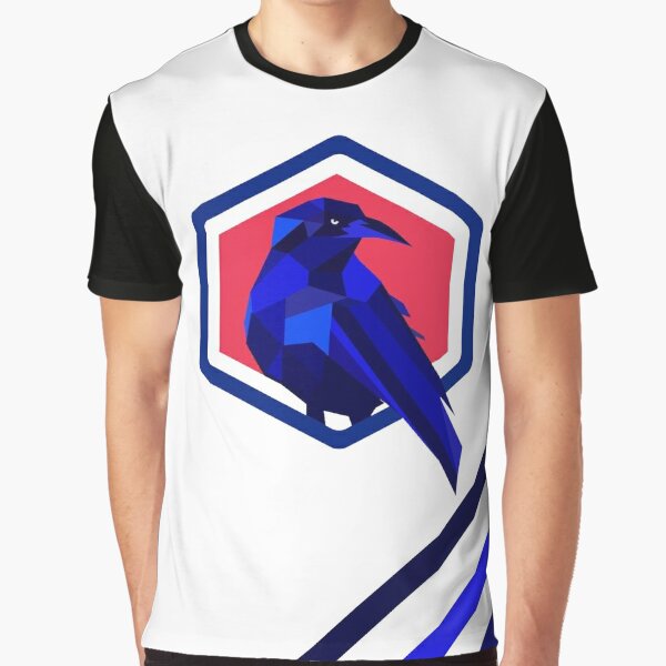 Greenhouse Academy Ravens Logo Graphic T-Shirt for Sale by Tiredtakachi