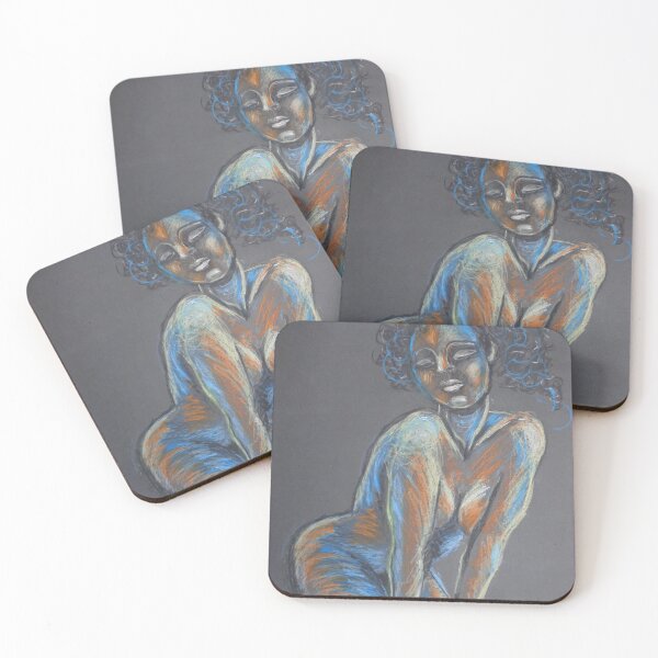 Item preview, Rainbow Nude 2 designed and sold by Carmen Tyrrell.