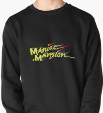 Maniac Mansion #08 Pullover