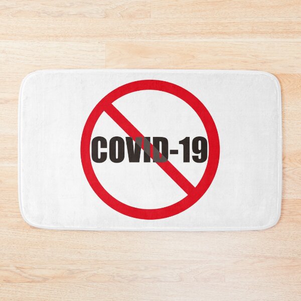 Item preview, NO_COVID-19 designed and sold by auraclover.