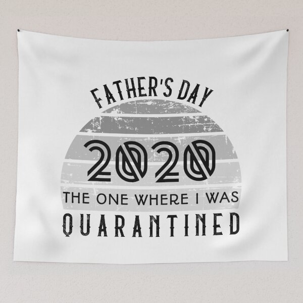 Item preview, Quarantined Father's day 2020 designed and sold by djemai1995.
