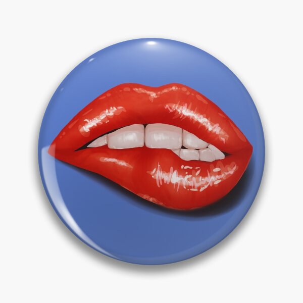 Item preview, GLOSSY RED LIPS designed and sold by JMC111.