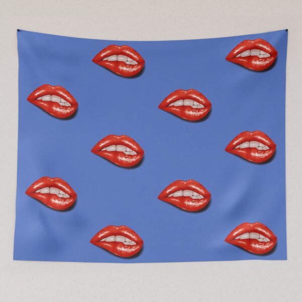 Item preview, GLOSSY RED LIPS designed and sold by JMC111.