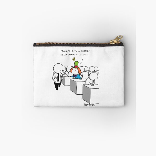 Item preview, Clerical Error designed and sold by RobStears.