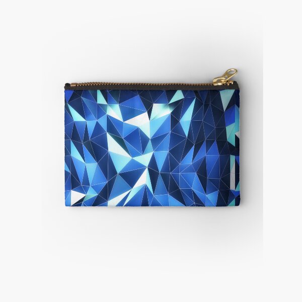 Item preview, Blue Abstract Pattern designed and sold by markstones.