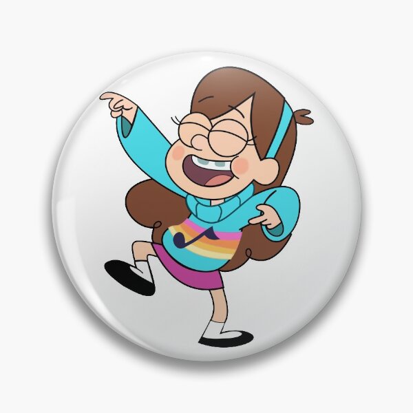 Item preview, Mabel dancing designed and sold by mainallrounder.