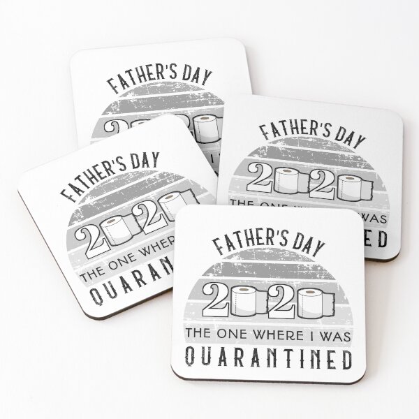 Item preview, Quarantined Father's day 2020 designed and sold by djemai1995.