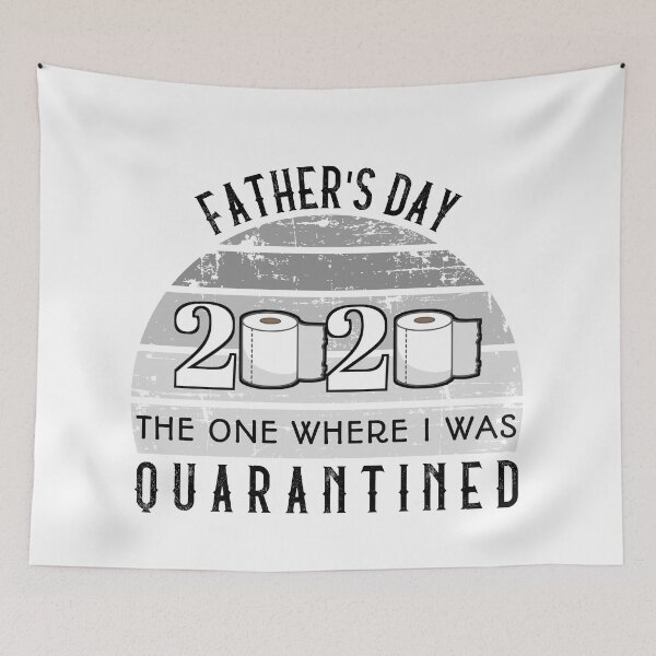 Item preview, Quarantined Father's day 2020 designed and sold by djemai1995.